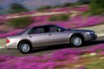 Cadillac Seville 1998 года